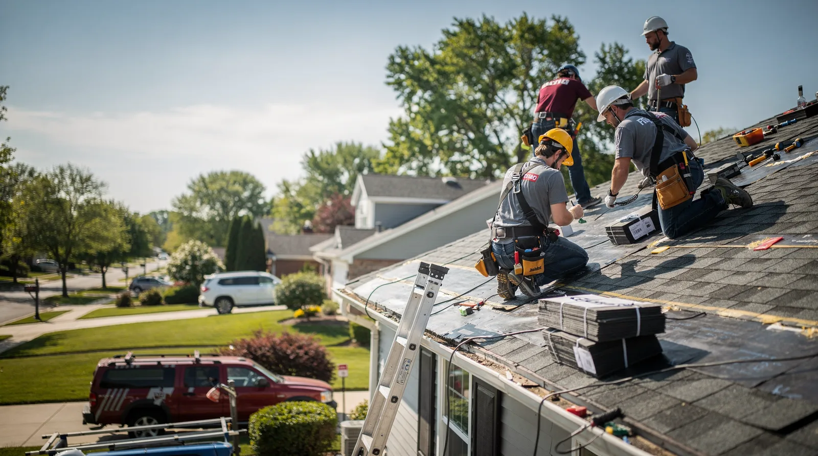 Roof Repair in Surrency, GA around you
